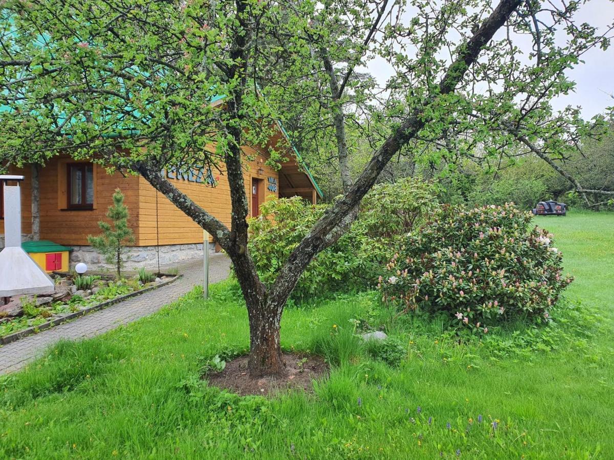 Chalet Chata Tereza By Interhome Stará Lesná Exterior foto