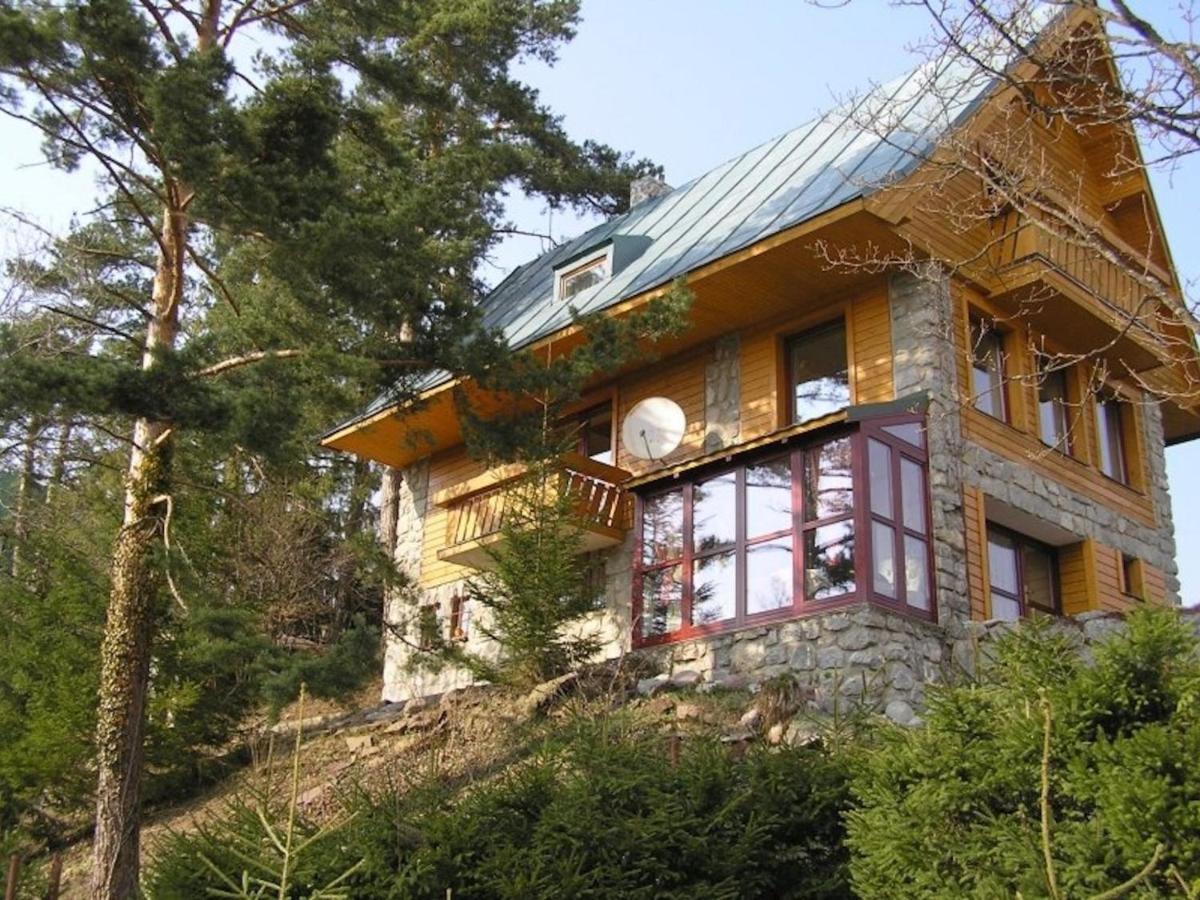 Chalet Chata Tereza By Interhome Stará Lesná Exterior foto